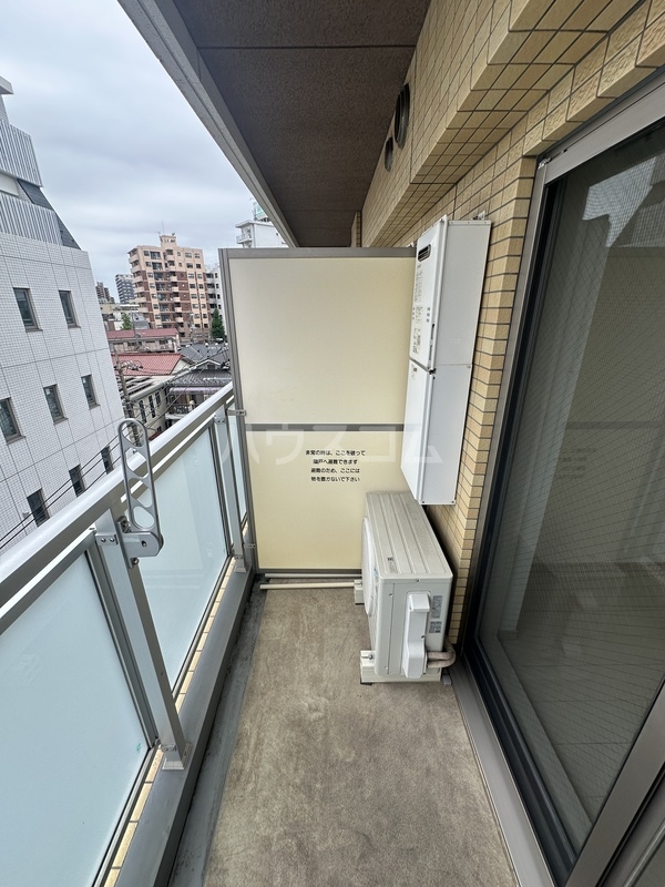 14/17 バルコニー