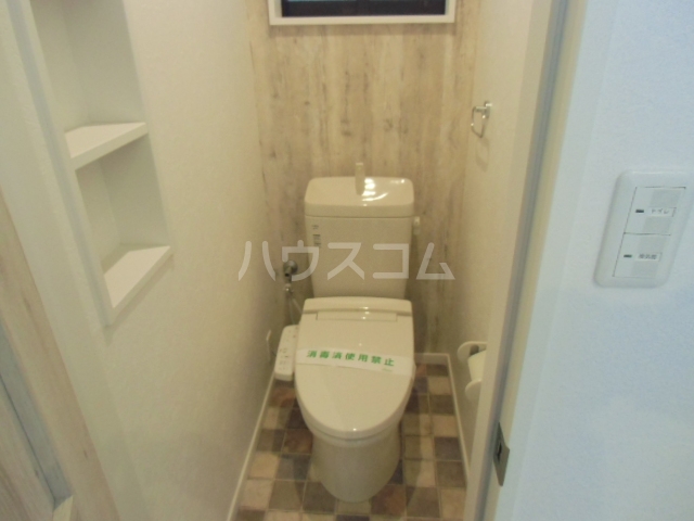 トイレ
