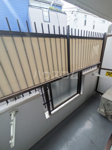 17/25 バルコニー