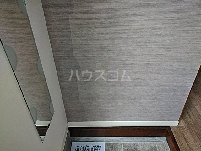 6/23 玄関