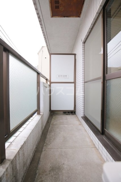 15/26 バルコニー