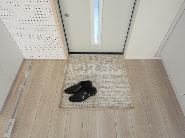 6/24 玄関