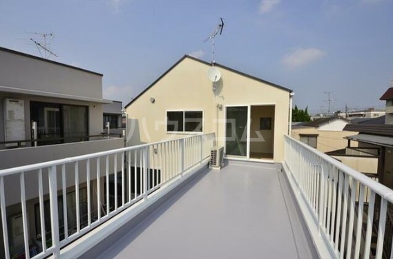 13/24 バルコニー