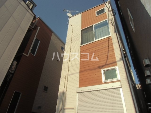 1/21 外観