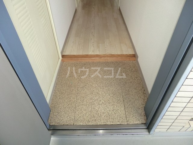 6/24 玄関