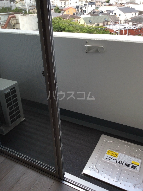 14/21 バルコニー