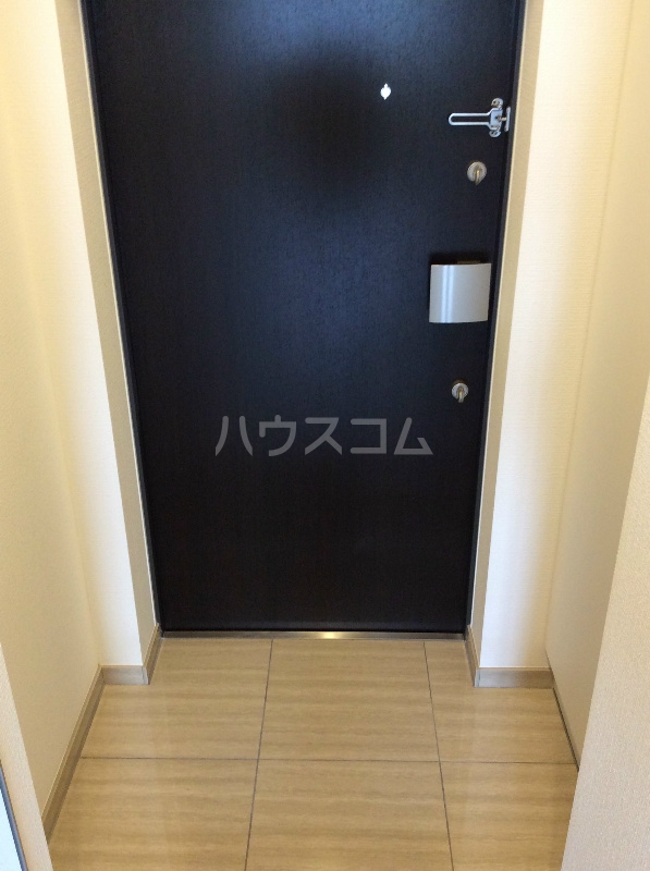 6/25 玄関
