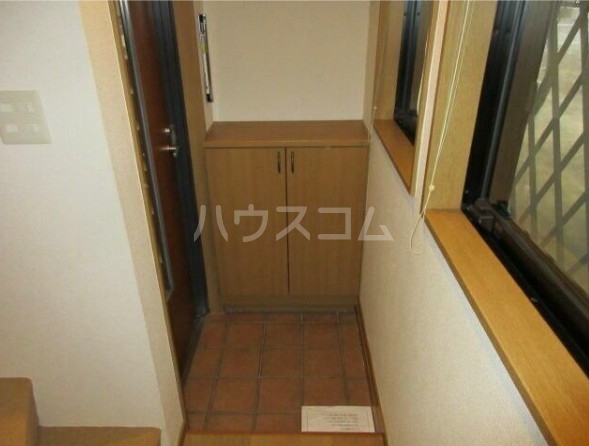 13/24 玄関
