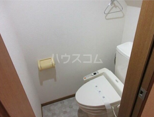 17/24 トイレ