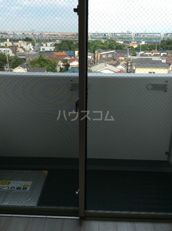 11/22 バルコニー