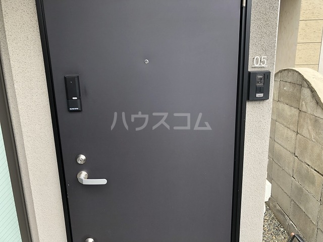 9/22 玄関