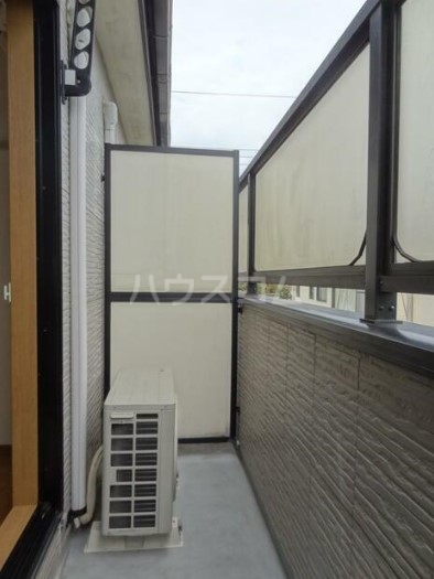 20/26 バルコニー