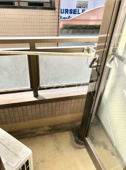13/25 バルコニー