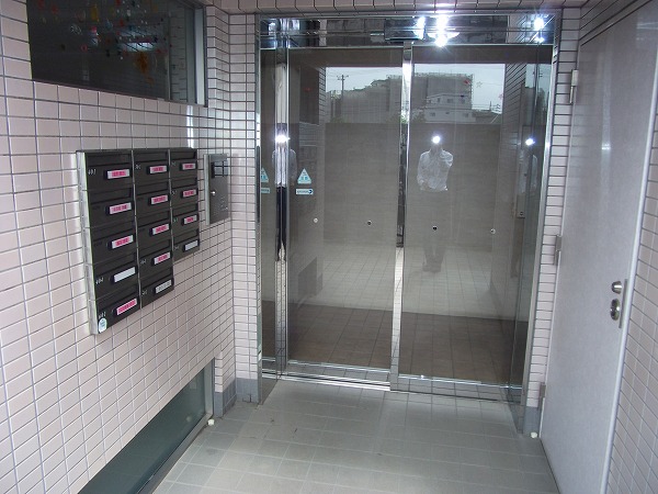 2/7 エントランス