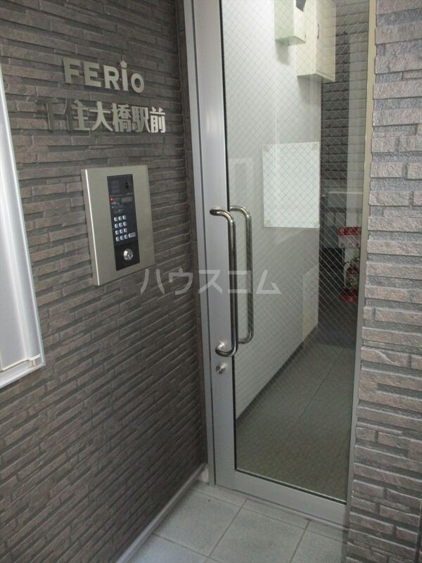 12/22 エントランス