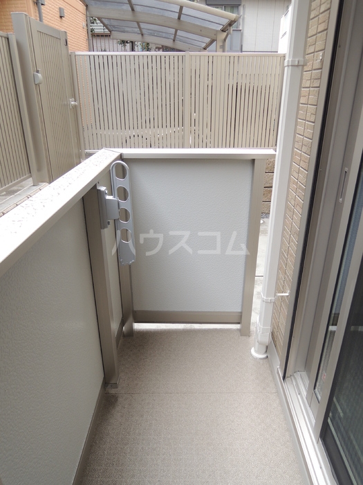 14/24 バルコニー