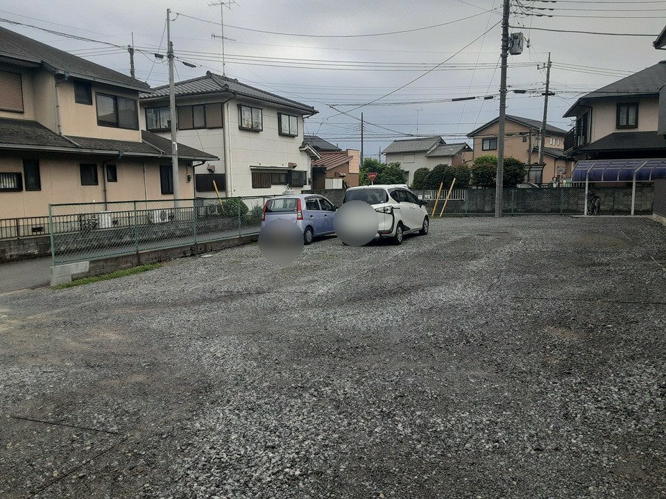 14/17 駐車場