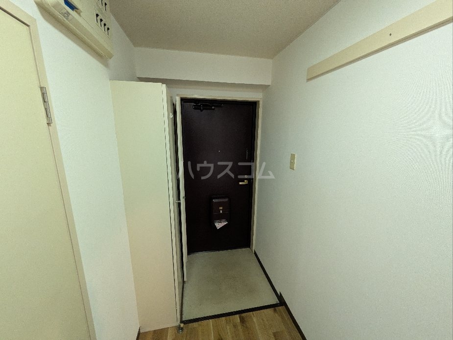 8/30 玄関