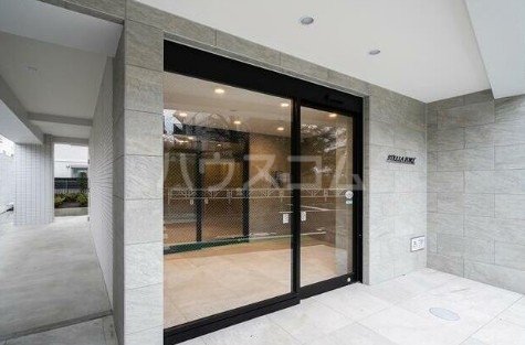 2/7 エントランス