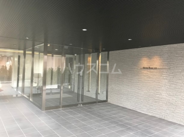 10/18 エントランス