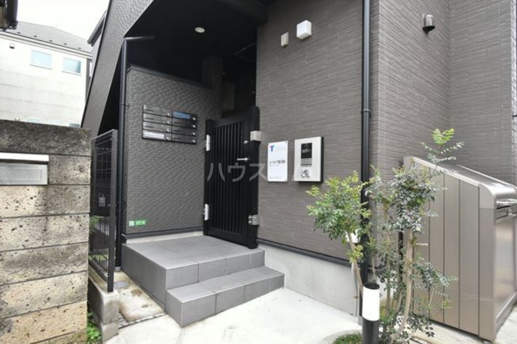 2/12 エントランス