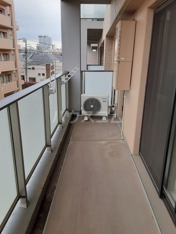 18/30 バルコニー