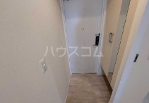6/21 玄関