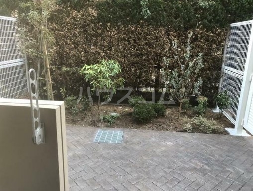 10/19 バルコニー