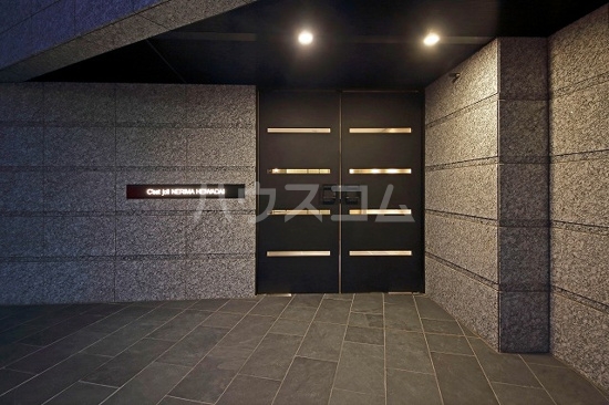 12/14 エントランス