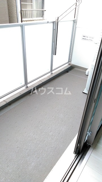 13/22 バルコニー