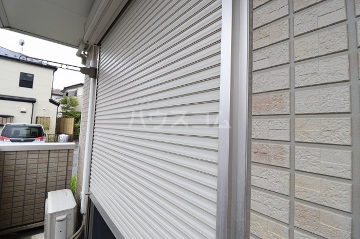 12/30 バルコニー