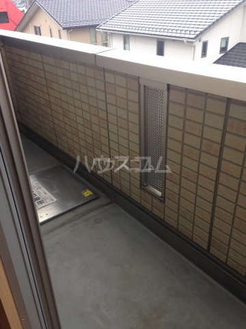 11/24 バルコニー