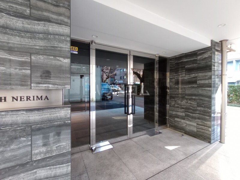 2/12 エントランス