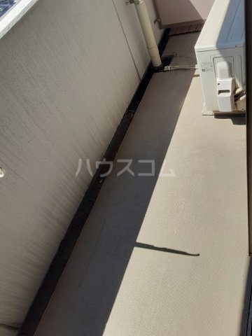 19/30 バルコニー