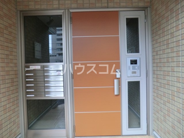 10/21 エントランス