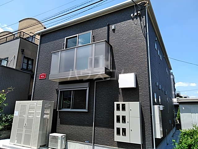1/21 外観