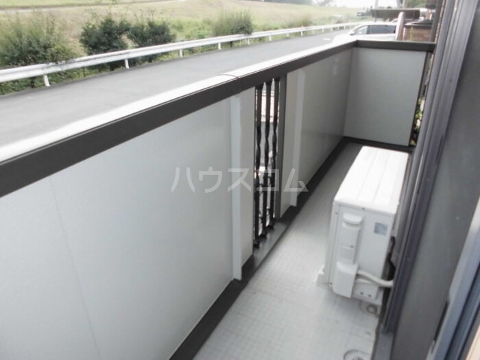 12/22 バルコニー