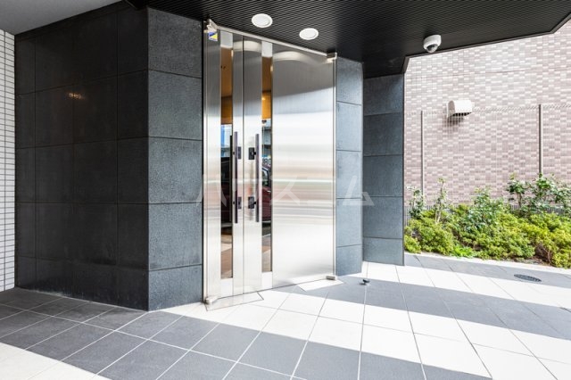 2/8 エントランス