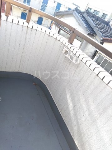 13/26 バルコニー