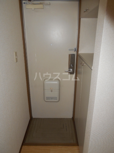 12/27 玄関
