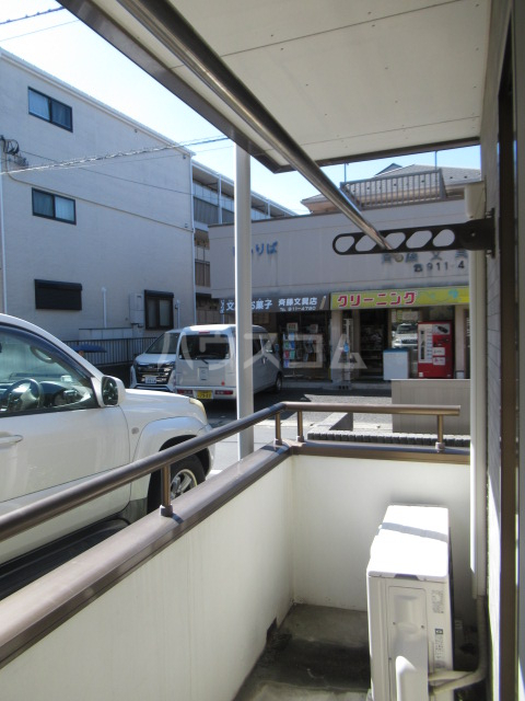 17/30 バルコニー