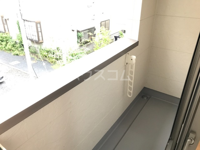 20/30 バルコニー