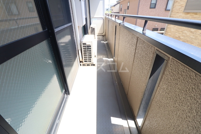 14/30 バルコニー