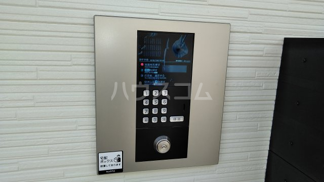 3/7 エントランス