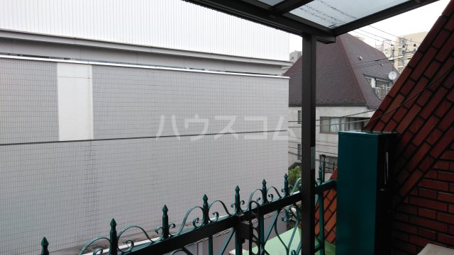 14/23 バルコニー