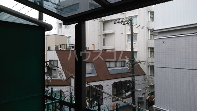 15/23 バルコニー