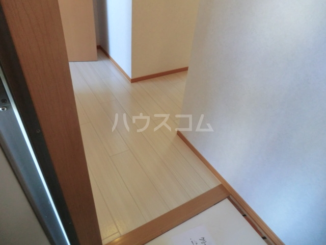 6/24 玄関