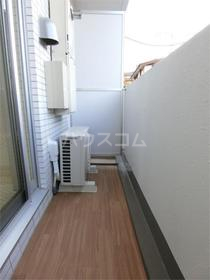 11/20 バルコニー