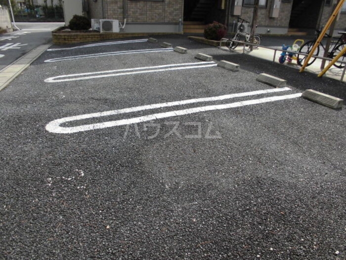 19/29 駐車場