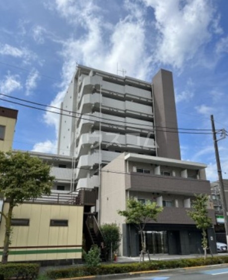 1/4 外観